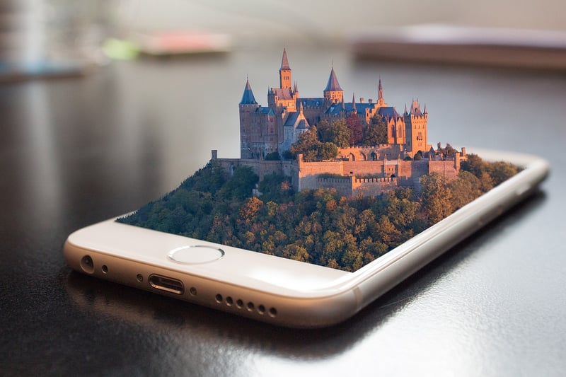 Virtual Reality Tours